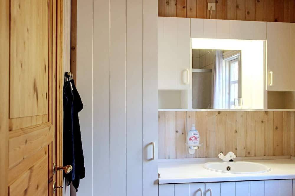 5 Personen Ferienhaus in Aabybro in Aabybro, Limfjord in Nordjütland