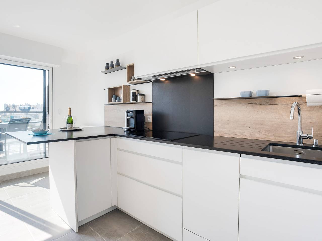 Appartement entier, Parc Océan in Quiberon, Côte des Mégalithes