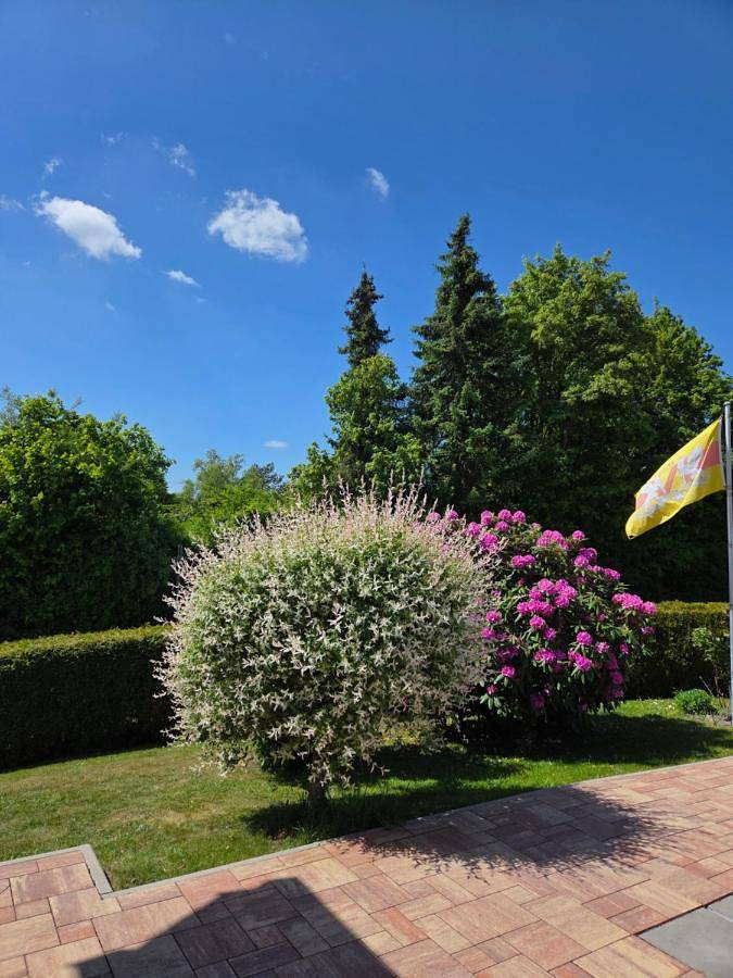 Ferienwohnung für 8 Personen, mit Balkon und Terrasse sowie Garten in Waldbrunn - 4