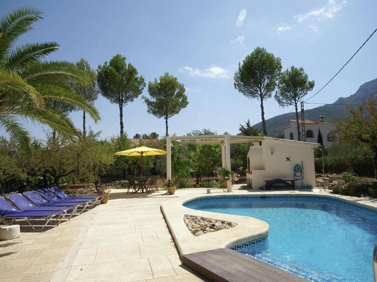 Three-Bedroom Holiday Home in Parcent, Costa Blanca