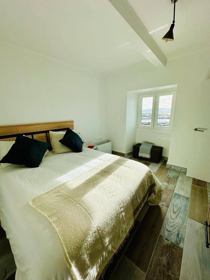 Location de vacances pour 3 personnes, avec balcon et vue à Ferrol - 4