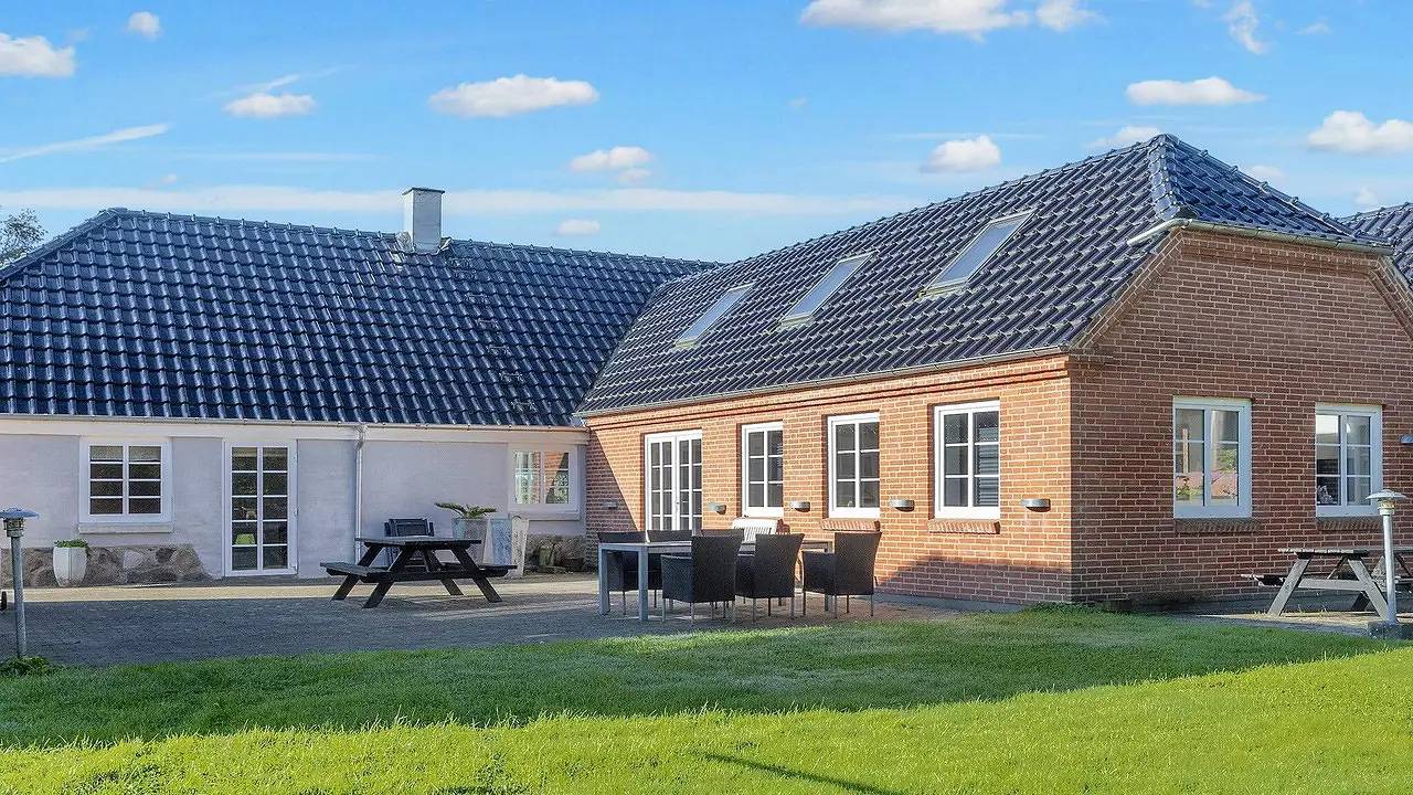 Casa vacanza a Fur a partire da 93€ a notte