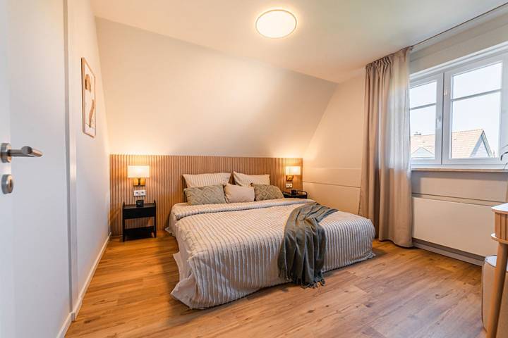 Ferienwohnung für 2 Personen, mit Balkon - 1