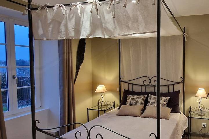 Maison de vacances pour 6 personnes, avec terrasse et jardin à Camaret-sur-Mer