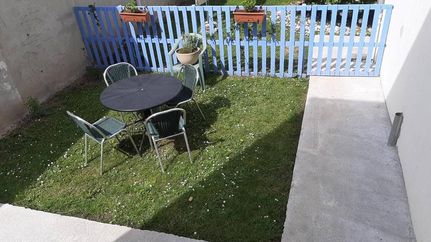 Gîte pour 3 personnes, avec jardin à Questembert - 4