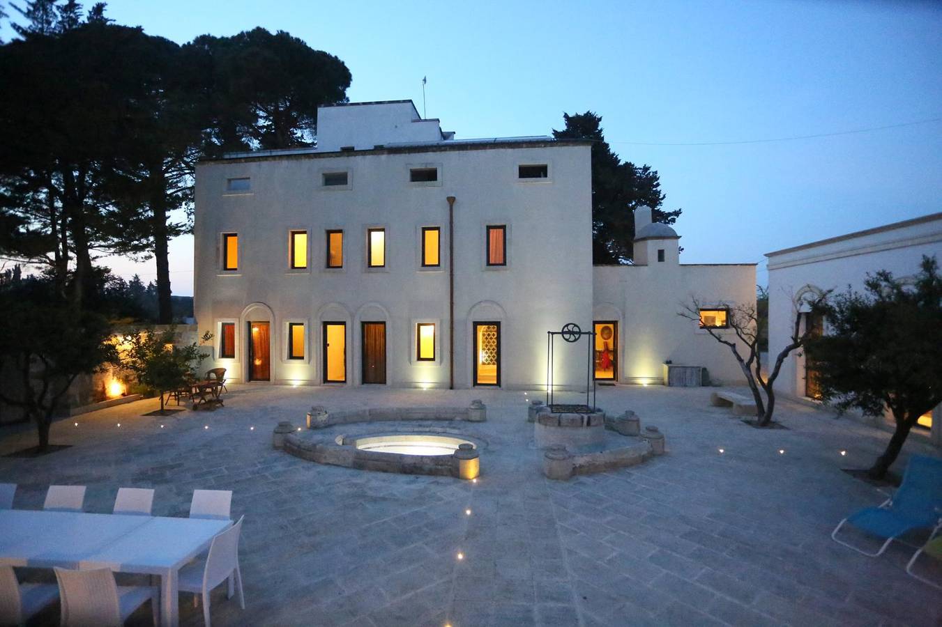 Appartamento intero, Villa Lucrezio in Cutrofiano, Provincia di Lecce