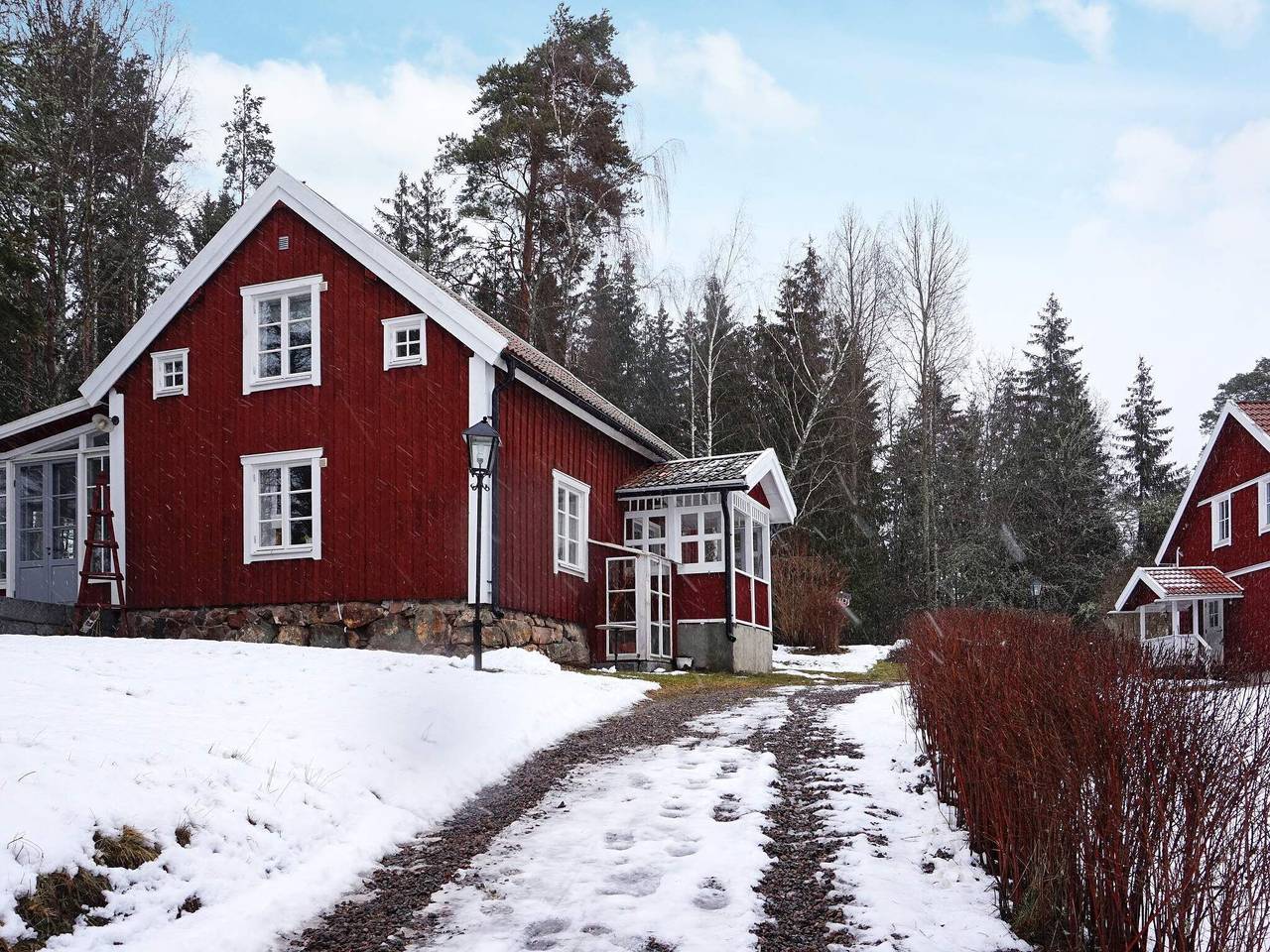 6 Personen Ferienhaus in Åtvidaberg-By Traum in Atvidaberg, Östergötland