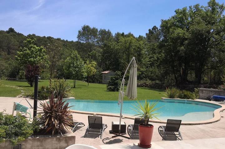 Maison de vacances pour 2 personnes à Flayosc