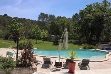 Gîte pour 2 personnes à Flayosc