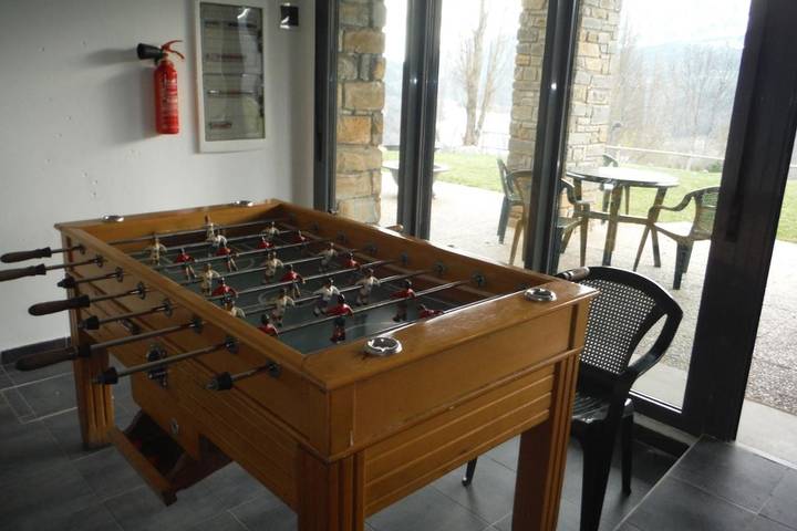 Gîte pour 6 personnes, avec terrasse ainsi que vue et piscine à Panticosa - 4