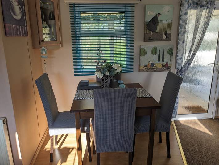 Beautiful 2 Bed Caravan Southview Park Skegness in Skegness, Lincolnshire
