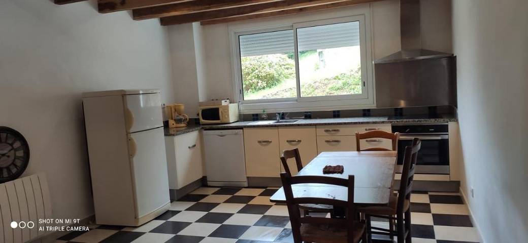 Appartement de vacances pour 4 personnes, avec jardin, animaux acceptés - 1