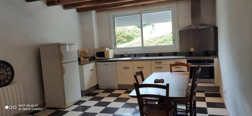 Gîte pour 4 personnes, avec jardin, animaux acceptés à Sévignacq-Meyracq