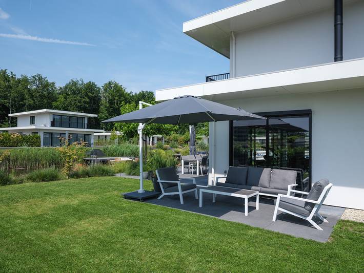 Ferienhaus für 8 Personen, mit Seeblick und Balkon sowie Garten in Flevoland - 2