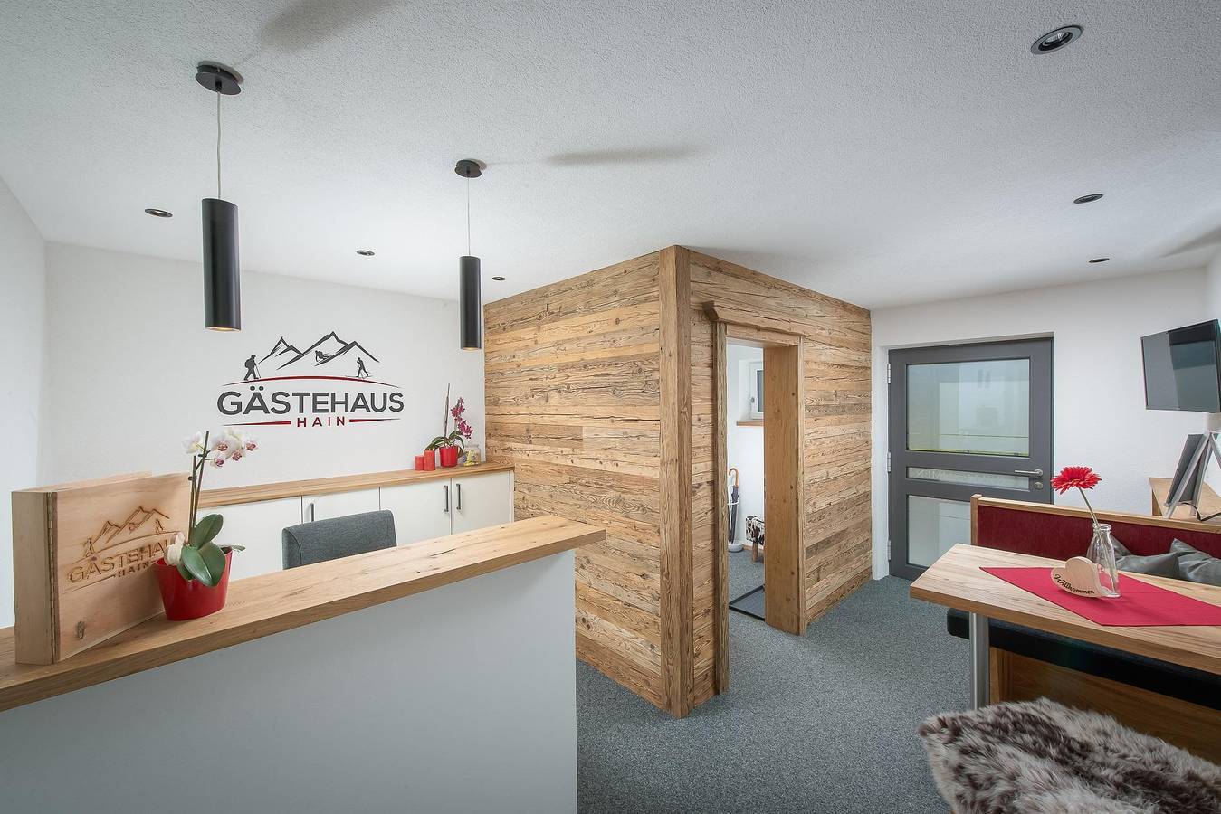 Ganze Ferienwohnung, Bergblick in Hochfilzen, Saalbach-Hinterglemm