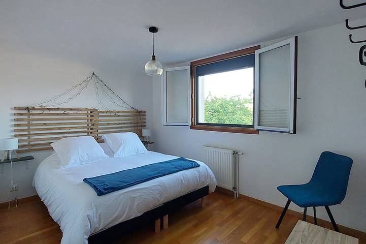 Location de vacances pour 6 personnes à Saint-Gervais-en-Vallière - 3