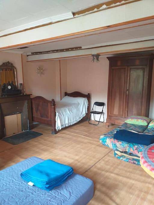 Location de vacances pour 16 personnes, avec jardin et terrasse à Estadens - 2