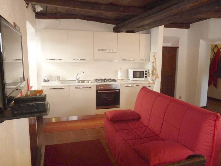 Ferienwohnung für 4 Personen, mit Ausblick und Seeblick
