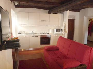 Gîte pour 4 personnes à Orta San Giulio