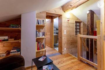 Location De Vacances pour 6 Personnes dans Bonneval-sur-Arc, Parc National de la Vanoise, Photo 3