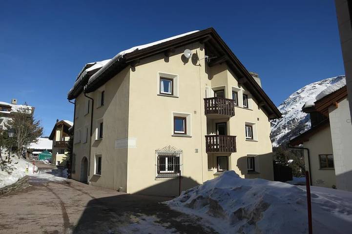 Appartamento vacanze per 7 persone, con balcone - 1