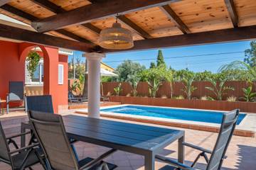Holiday home in Llucmajor, South Majorca für 7 