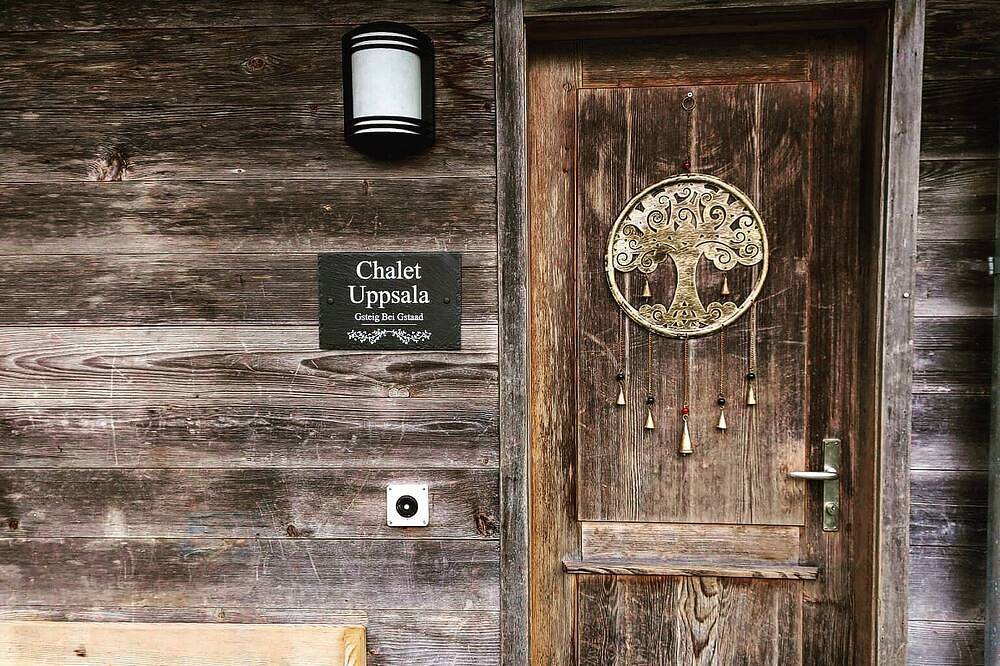 Quaint chalet in the charming village of Gsteig bei Gstaad.\n in Gsteig, Frutigen - Lenk - Adelboden