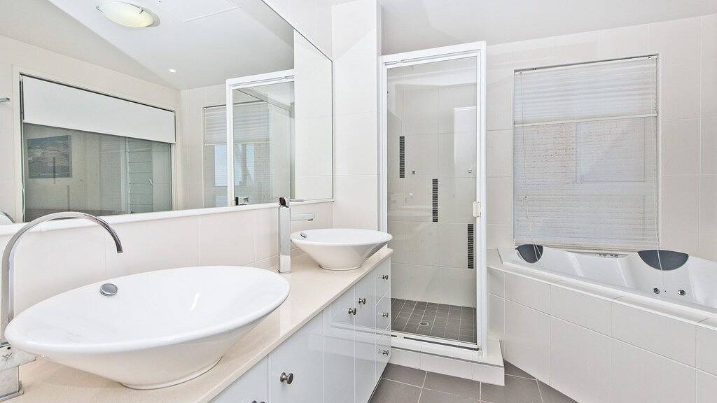 Tiefblaues Apartment 20 in Moreton Island, Brisbane