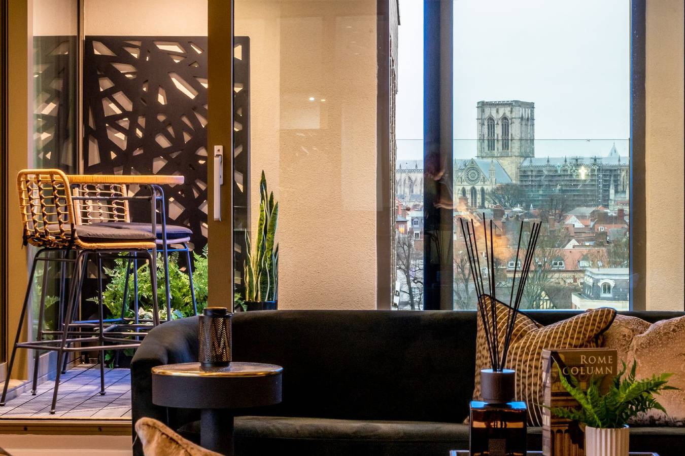 Entire apartment, The Residence @ Ryedale House in York, Yorkshire