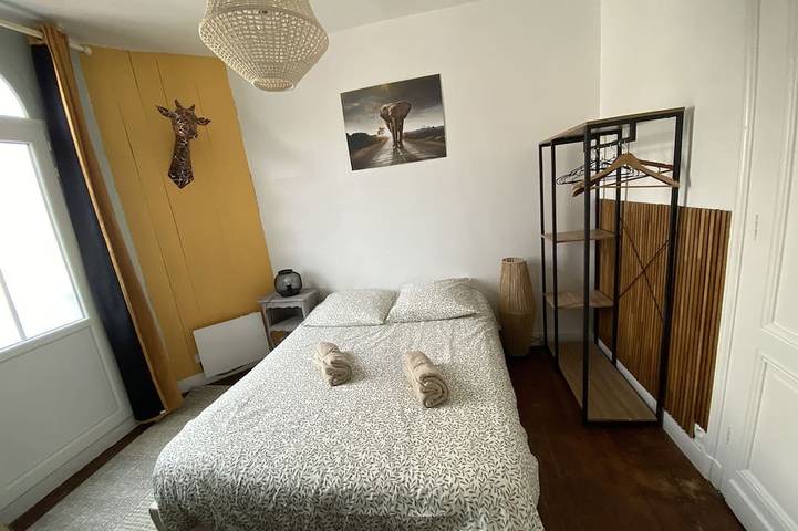 Location de vacances pour 5 personnes, avec balcon dans Office De Tourisme De Soulac - 2