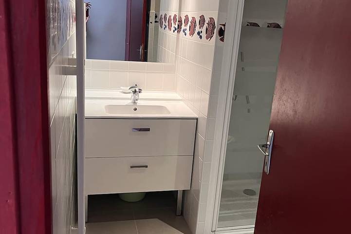 Gîte pour 4 personnes, avec terrasse à Camparan - 4