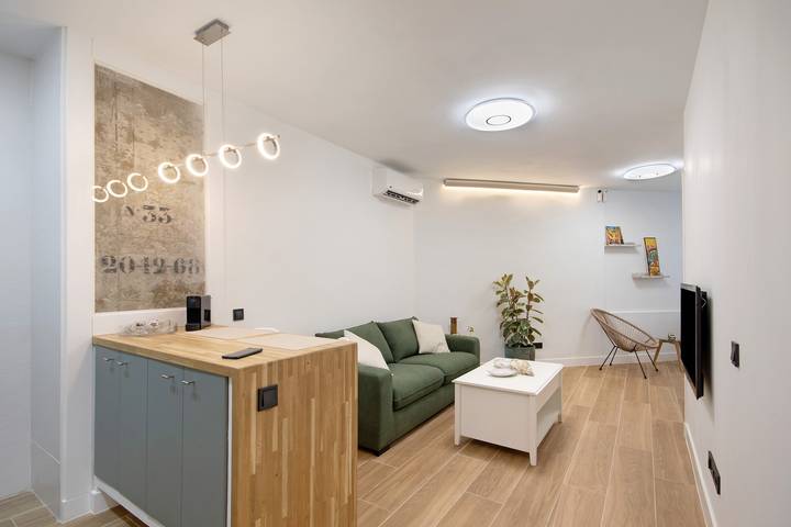 Apartamento para 4 personas