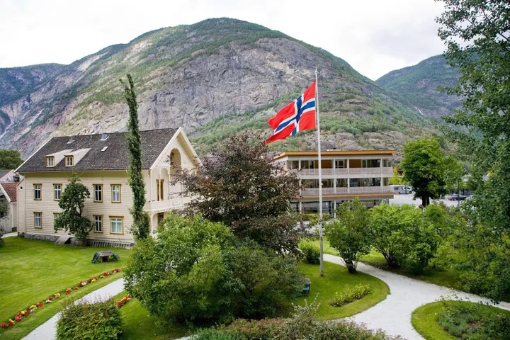 Hotel für 2 Personen, mit Garten, mit Haustier - 1