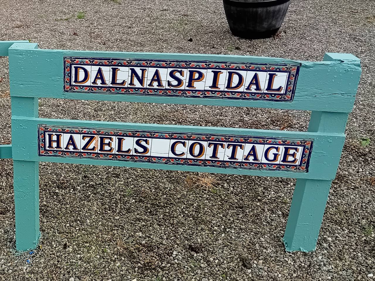 Hazel's Cottage in Argyll & Bute