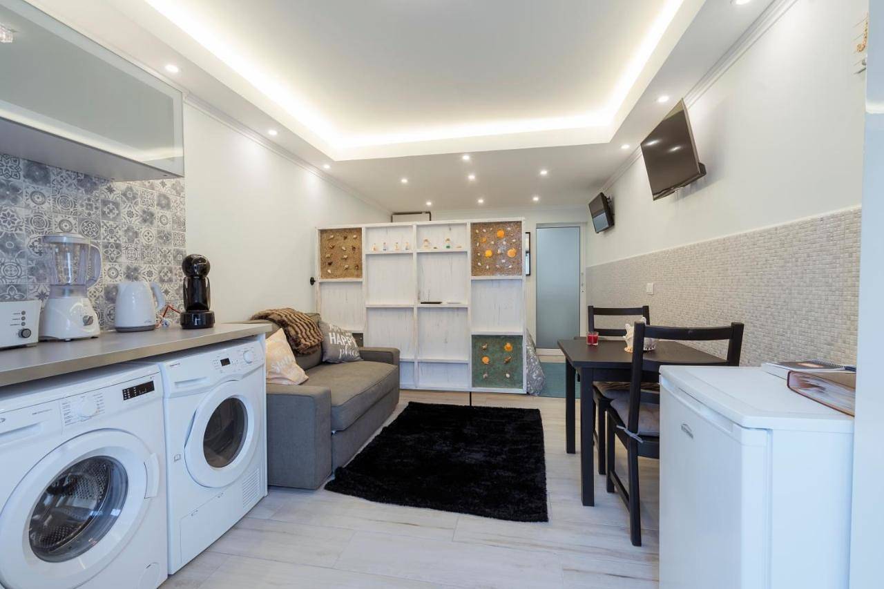 Apartamento inteiro, One-Bedroom Apartment in Praia da Vitória, Terceira