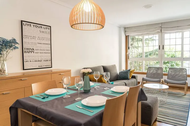 Holiday apartment for 4 people, with terrace - 1
