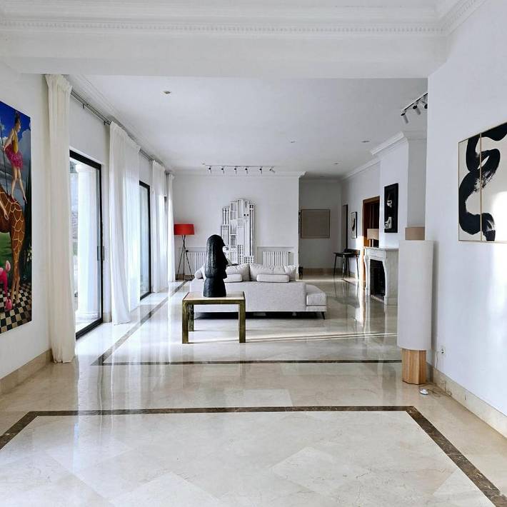 Lodge für 2 Personen, mit Balkon und Terrasse sowie Whirlpool und Garten in Palma - 3