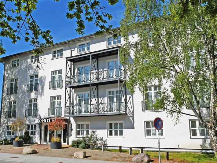 Ferienwohnung für 3 Personen, mit Balkon in Sellin