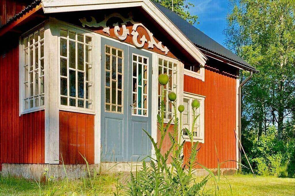 Jon545 Korsberga - Säby Perstorp 1 in Jönköpings län