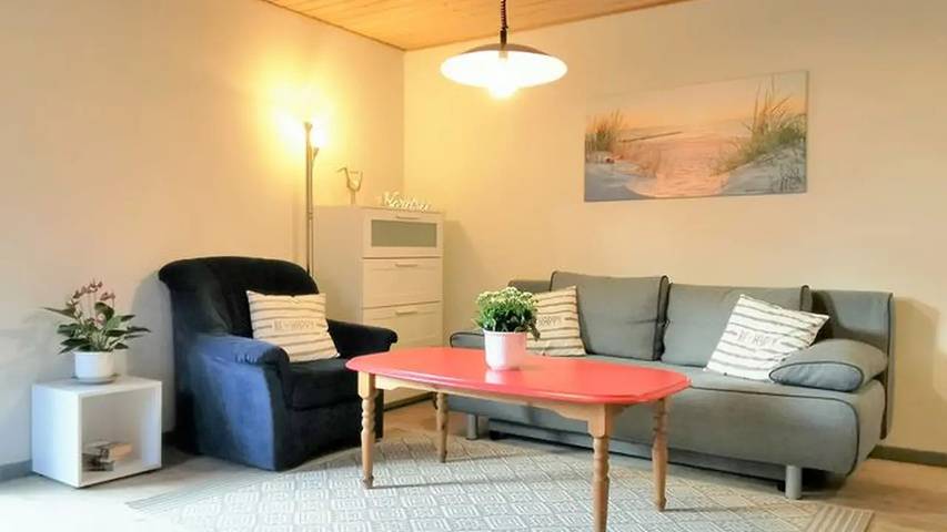 Ferienhaus für 4 Personen, mit Garten in Eider-Treene-Sorge - 4