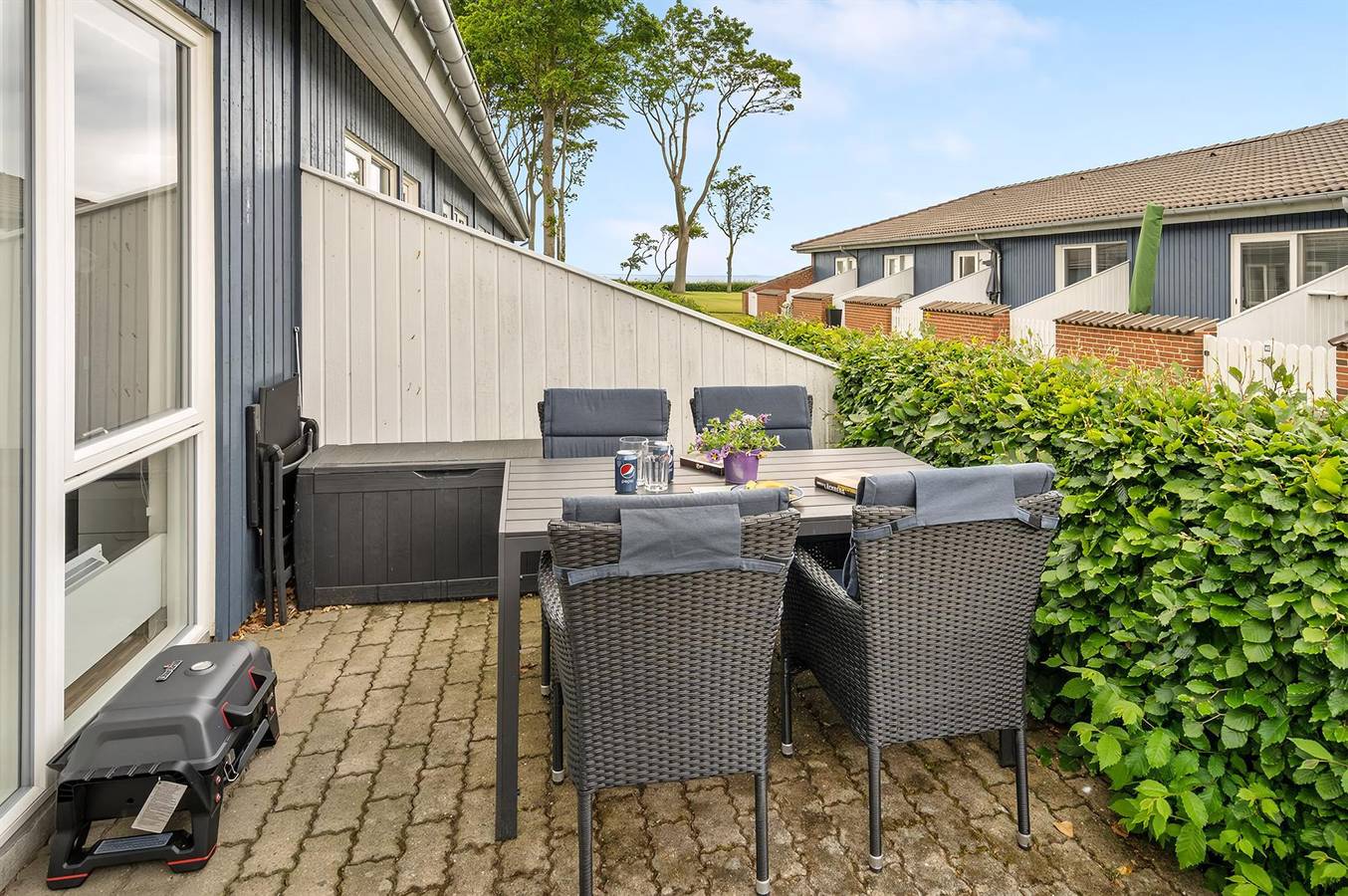 Ganze Wohnung, Apartment in Bogense with Wifi in Bogense, Kleiner Belt