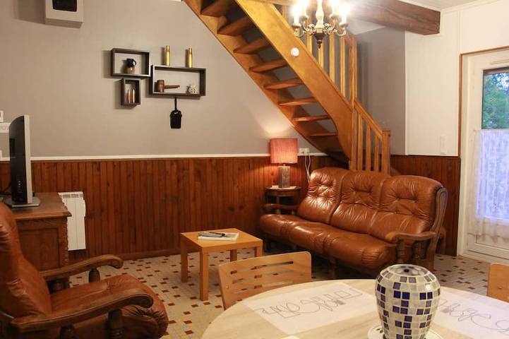 Gîte pour 4 personnes, avec jardin et terrasse à Ouzouer-sur-Trézée - 4