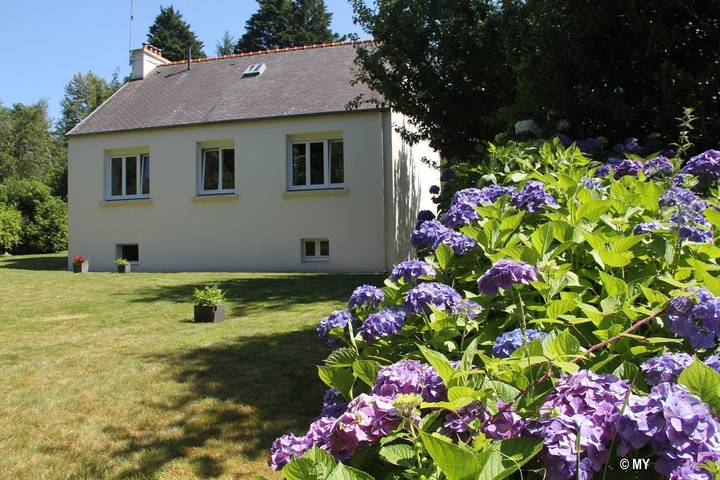 Gîte du Kap Huella in Plougastel-Daoulas, Región de Brest
