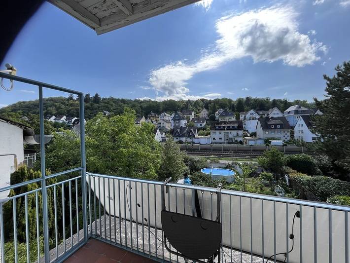 Ferienhaus für 4 Personen, mit Balkon in Boppard - 3