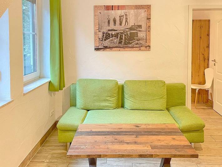 Ferienwohnung für 2 Personen, mit Garten, kinderfreundlich in Burg (Spreewald)