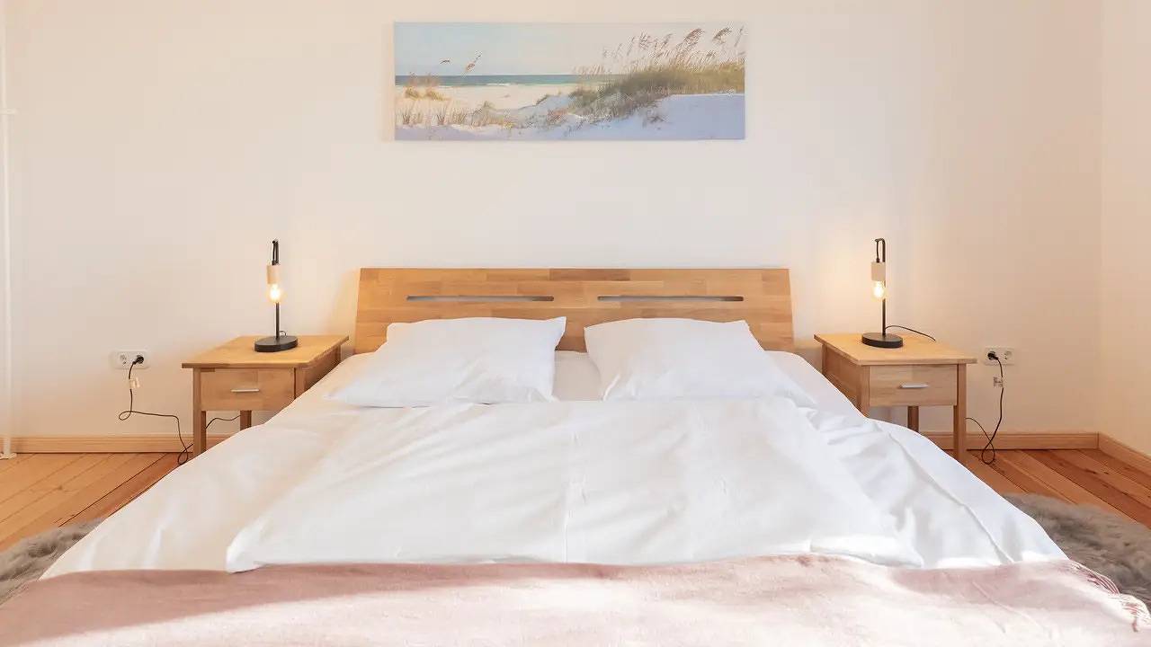 Ferienhaus für 7 Personen (150 m²) in Rosenkranz in Aventoft, Nordfriesland
