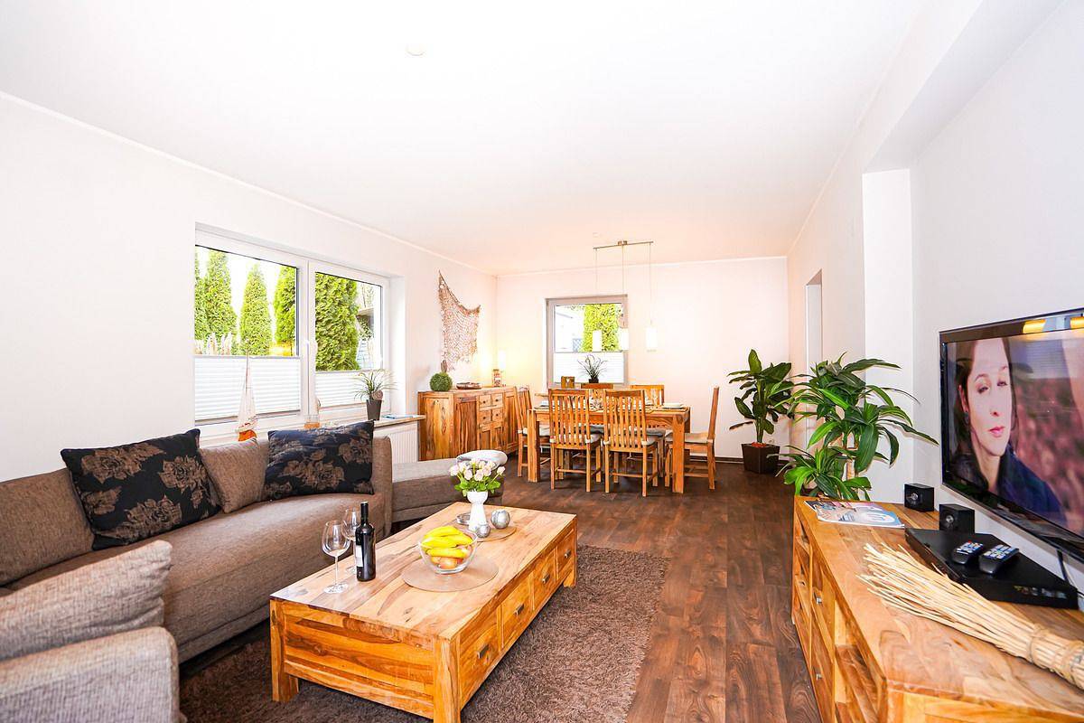 Ganze Wohnung, "Willkommen in der Strandmuschel: Ihr Traumurlaub an der Ostsee!" in Grömitz, Ostholstein