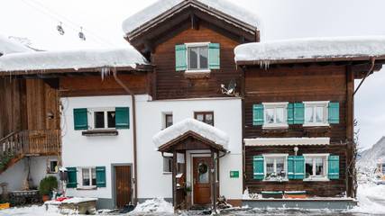 Bauernhof für 5 Personen in Montafon, Silvretta, Bild 3