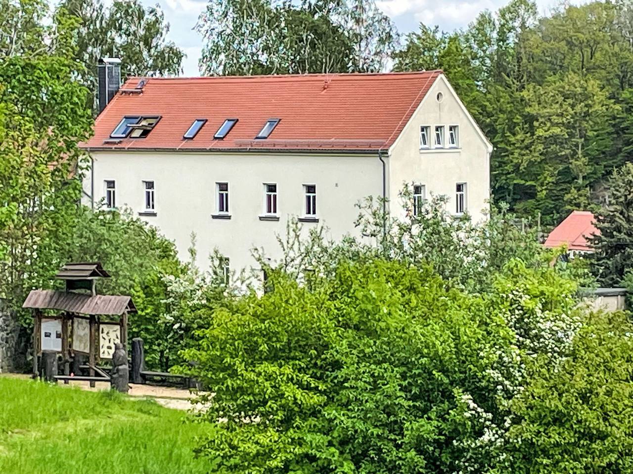 Ganze Wohnung, Grossschönau 200 - Lauschevogel 200.4 in Waltersdorf, Großschönau
