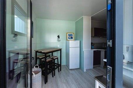Gîte pour 4 personnes, avec terrasse à Cayeux-sur-Mer - 3